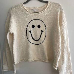 Madewell Smiley Sweater xs